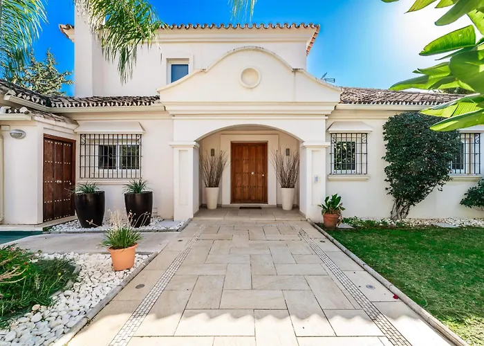 Villa About Casal Marbellac