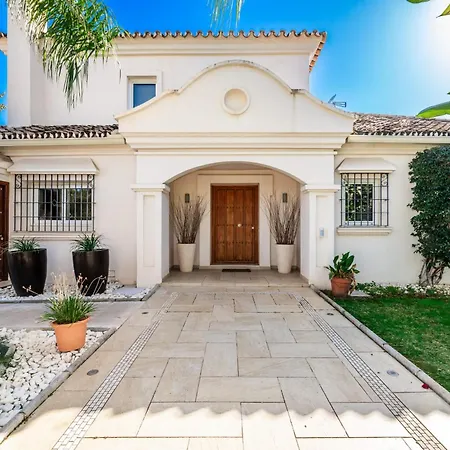 Villa About Casal Marbellac