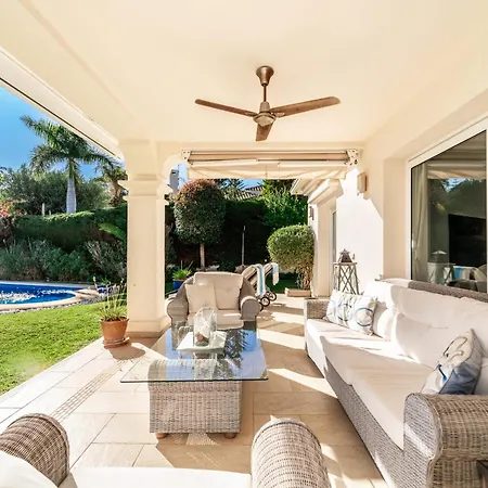 Villa About Casal Marbellac